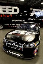 Dodge Charger R/T NASCAR No7 Fast Five 2011 года